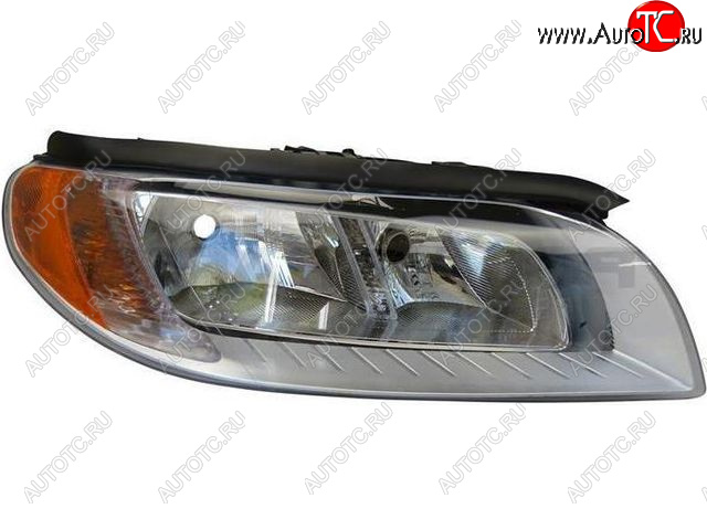 14 999 р. Правая фара (c электрокорректором) DEPO  Volvo S80  AS60,AS90, AS95 седан (2007-2013) 1-ый рестайлинг  с доставкой в г. Керчь