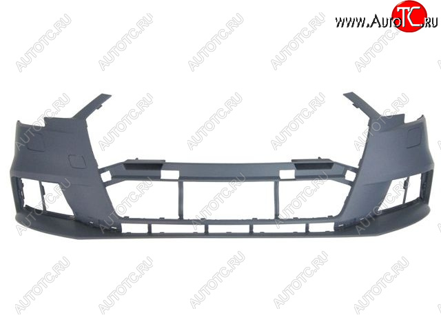 10 899 р. AUDI A3 БАМПЕР ПЕРЕДН С ОТВ ПОМЫВАТ ФАР , ГРУНТ (ХЭТЧБЭК) (Тайвань) TYG ai0a316-160  с доставкой в г. Керчь