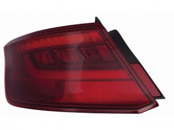  Левый фонарь (диодная) DEPO Audi A3 ( 8VA хэтчбэк 5 дв.,  8V1) (2012-2016) дорестайлинг, хэтчбэк 3 дв. дорестайлинг