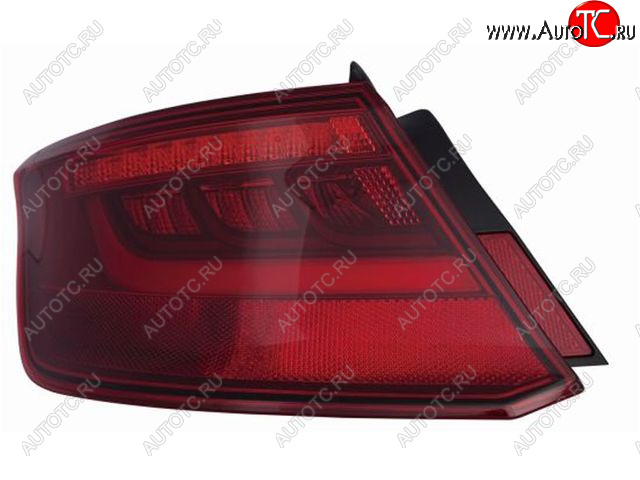 10 349 р.  Левый фонарь (диодная) DEPO  Audi A3 ( 8VA хэтчбэк 5 дв.,  8V1) (2012-2016) дорестайлинг, хэтчбэк 3 дв. дорестайлинг  с доставкой в г. Керчь