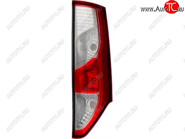 0 р. Правый фонарь DEPO  Renault Kangoo  KW0 (2013-2016) рестайлинг  с доставкой в г. Керчь