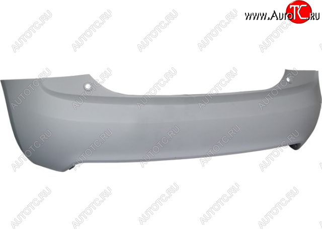 13 949 р. AUDI A1 БАМПЕР ЗАДН БЕЗ ОТВ ПДАТЧ , ГРУНТ (Тайвань) API ai0a110-640  с доставкой в г. Керчь