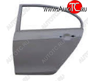 20 699 р. EMGRAND ДВЕРЬ ЗАДН ЛЕВ (Китай) BODYPARTS geemg12-520-l  с доставкой в г. Керчь