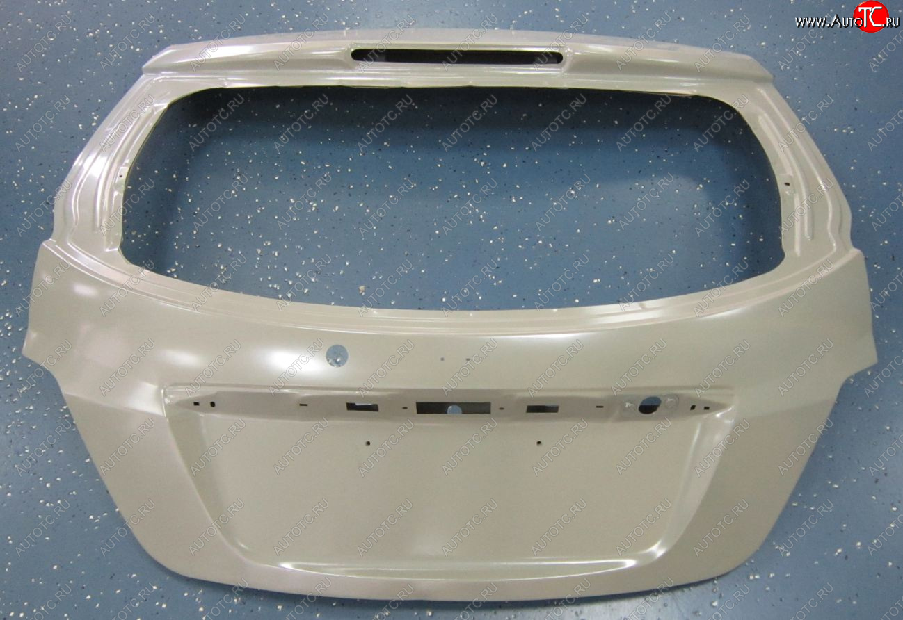 9 749 р. EMGRAND (НА ХЭТЧБЭК !) КРЫШКА БАГАЖНИКА (Китай) BODYPARTS geemg12-600  с доставкой в г. Керчь