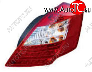 2 669 р. Правый фонарь BODYPARTS Geely Emgrand X7 дорестайлинг (2011-2015)  с доставкой в г. Керчь