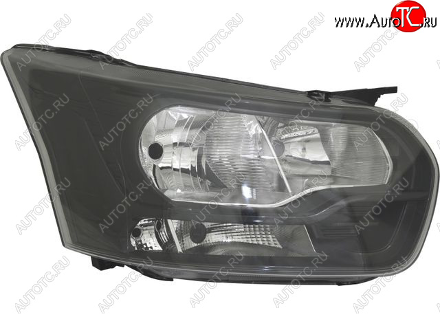 13 749 р. Правая фара (c электрокорректором) DEPO Ford Transit цельнометаллический фургон (2014-2022)  с доставкой в г. Керчь