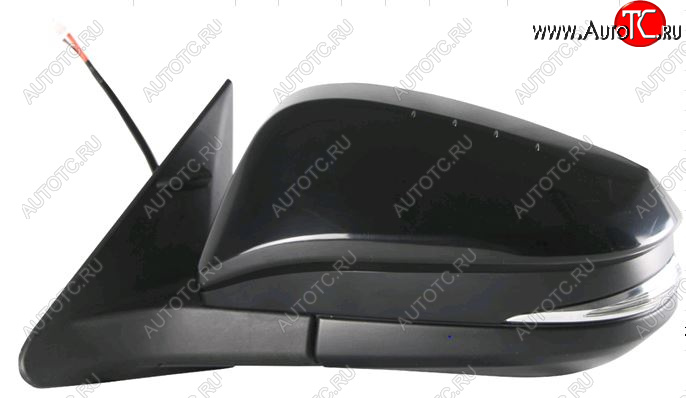 9 199 р. HIGHLANDER ЗЕРКАЛО ЛЕВ ЭЛЕКТР С ПОДОГРЕВ АВТОСКЛАДЫВ УК.ПОВОР (Тайвань) POLYWAY tyhig14-451-l  с доставкой в г. Керчь