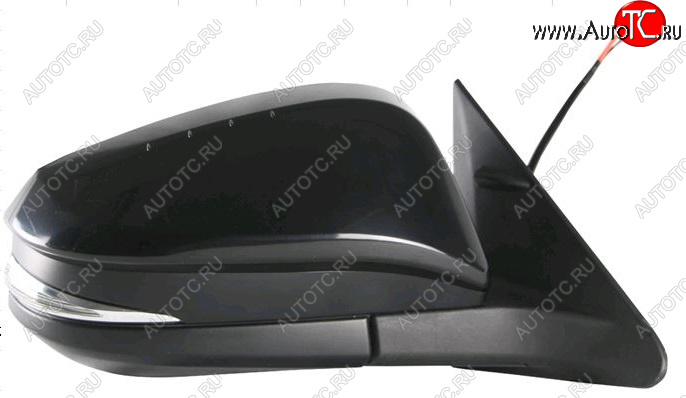 9 199 р. HIGHLANDER ЗЕРКАЛО ПРАВ ЭЛЕКТР С ПОДОГРЕВ АВТОСКЛАДЫВ УК.ПОВОР (Тайвань) POLYWAY tyhig14-451-r  с доставкой в г. Керчь
