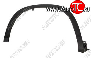 2 599 р. Левая передняя накладка арки (пр-во Китай) BODYPARTS Toyota Highlander XU50 дорестайлинг (2013-2017)  с доставкой в г. Керчь