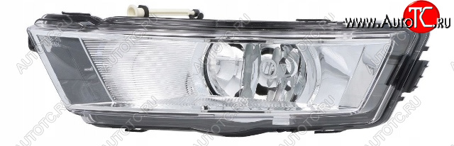 1 299 р. RAPID ФАРА ПРОТИВОТУМ ПРАВ (Китай) BODYPARTS sdrap14-070-r  с доставкой в г. Керчь