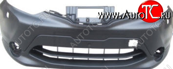 4 999 р. QASHQAI БАМПЕР ПЕРЕДН С ОТВ ПОМЫВАТ ФАР (Китай) BODYPARTS nnqas14-161  с доставкой в г. Керчь