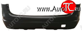 6 299 р. QASHQAI БАМПЕР ЗАДН (Китай) BODYPARTS nnqas14-640  с доставкой в г. Керчь