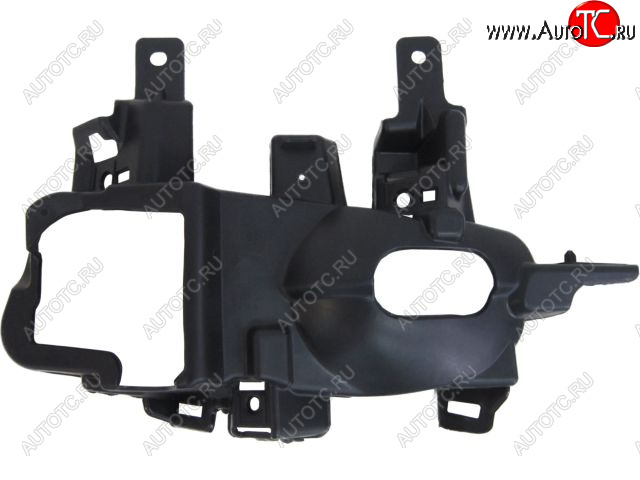 729 р. Кронштейн крепления противотуманной фары левый (пр-во Китай) BodyParts  Nissan Qashqai  2 (2017-2022) J11 рестайлинг  с доставкой в г. Керчь