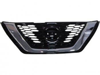 5 499 р. QASHQAI РЕШЕТКА РАДИАТОРА (Китай) BODYPARTS nnqas17-100  с доставкой в г. Керчь. Увеличить фотографию 1