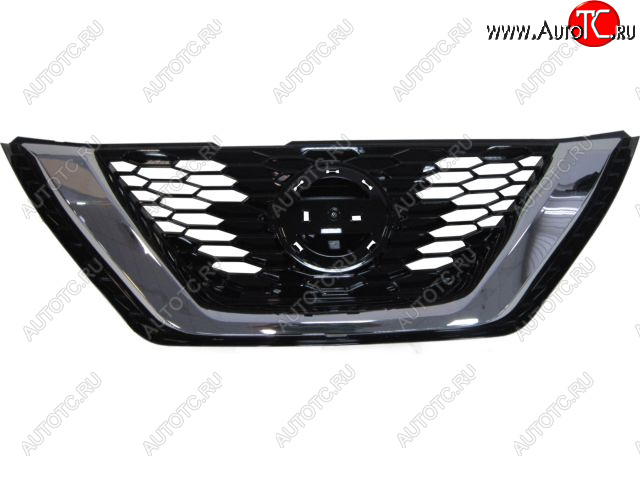 5 499 р. QASHQAI РЕШЕТКА РАДИАТОРА (Китай) BODYPARTS nnqas17-100  с доставкой в г. Керчь