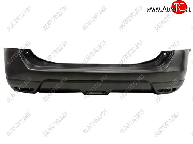 3 499 р. X-TRAIL 15- БАМПЕР ЗАДН (Китай) BODYPARTS nnxtr15-640  с доставкой в г. Керчь