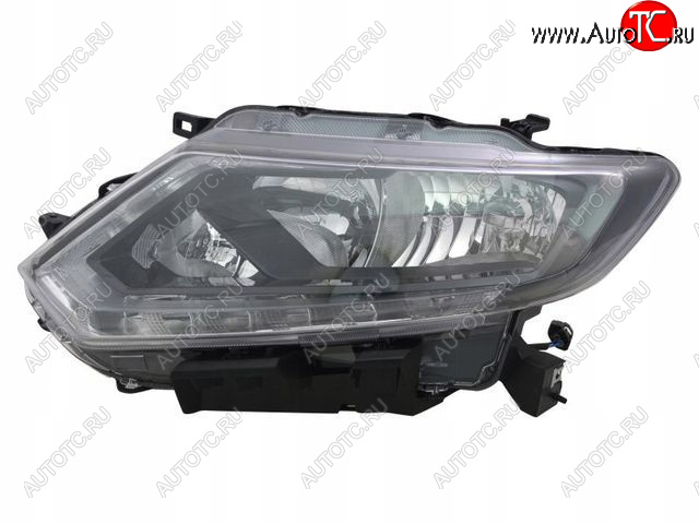 22 999 р. Левая фара (под корректор, диодная) BodyParts  Nissan X-trail  3 T32 (2013-2018) дорестайлинг  с доставкой в г. Керчь
