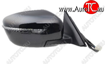 10 999 р. X-TRAIL ЗЕРКАЛО ПРАВ ЭЛЕКТР С ПОДОГРЕВ , УК.ПОВОР , АВТОСКЛАДЫВ (convex) (Тайвань) VIEWMAX nnxtr15-451-r  с доставкой в г. Керчь