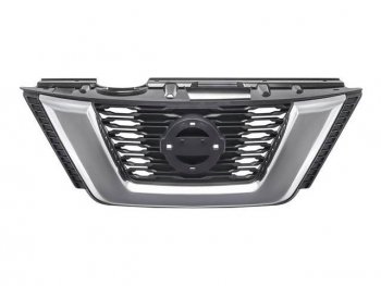 5 849 р. X-TRAIL 17- РЕШЕТКА РАДИАТОРА С ХРОМ МОЛДИНГ (Китай) BODYPARTS nnxtr17-100  с доставкой в г. Керчь. Увеличить фотографию 1