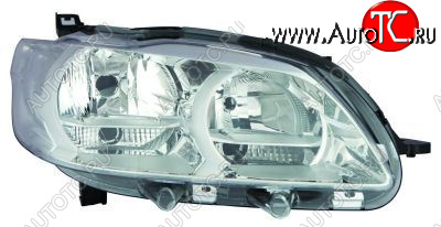 11 299 р. 301 ФАРА ПРАВ +- КОРРЕКТОР (DEPO) DEPO pg30113-000-r  с доставкой в г. Керчь
