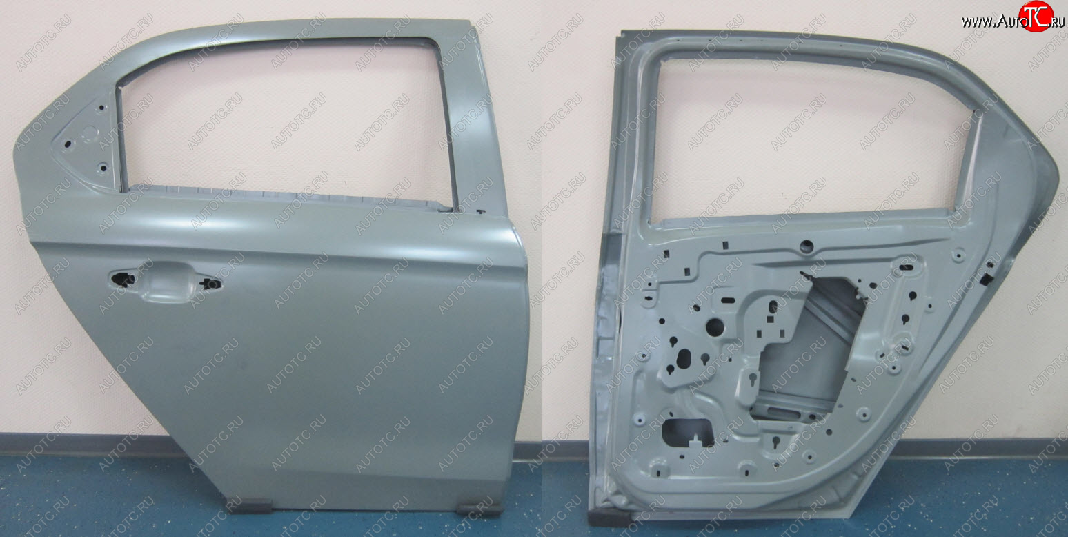 11 899 р. 301 (C-ELYSEE 13-) ДВЕРЬ ЗАДН ПРАВ (Китай) BODYPARTS pg30113-520-r  с доставкой в г. Керчь