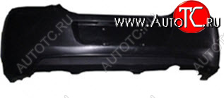 9 699 р. 301 БАМПЕР ЗАДН (Италия) EUROBUMP pg30113-643  с доставкой в г. Керчь