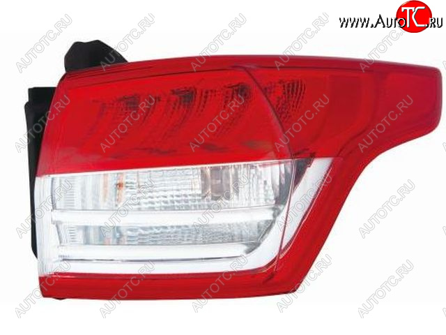 13 499 р. Правый фонарь (диодный) DEPO  Ford Kuga  2 (2013-2016) дорестайлинг  с доставкой в г. Керчь