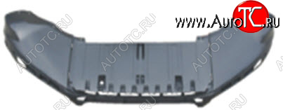 1 799 р. KUGA СПОЙЛЕР БАМПЕРА ПЕРЕДН (Китай) BODYPARTS fdkug13-220  с доставкой в г. Керчь