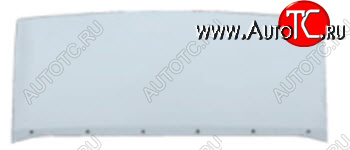 1 369 р. KUGA 13- НАКЛАДКА БАМПЕРА ПЕРЕД НИЖН (Китай) BODYPARTS fdkug13-4h0  с доставкой в г. Керчь
