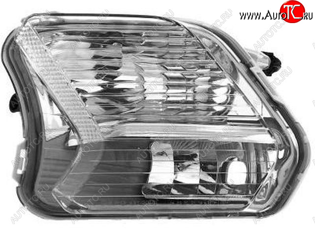 5 849 р. Противотуманная фара левая DEPO Ford Kuga 2 рестайлинг (2016-2019)  с доставкой в г. Керчь