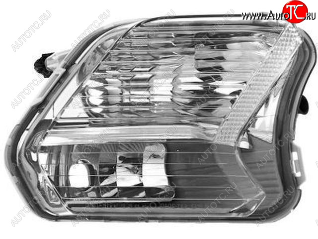 5 849 р. Противотуманная фара правая DEPO Ford Kuga 2 рестайлинг (2016-2019)  с доставкой в г. Керчь
