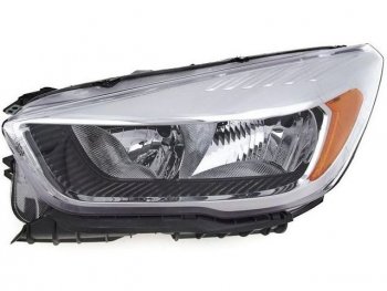 Левая фара (c электрокорректором) DEPO Ford Kuga  2 (2016-2019) рестайлинг