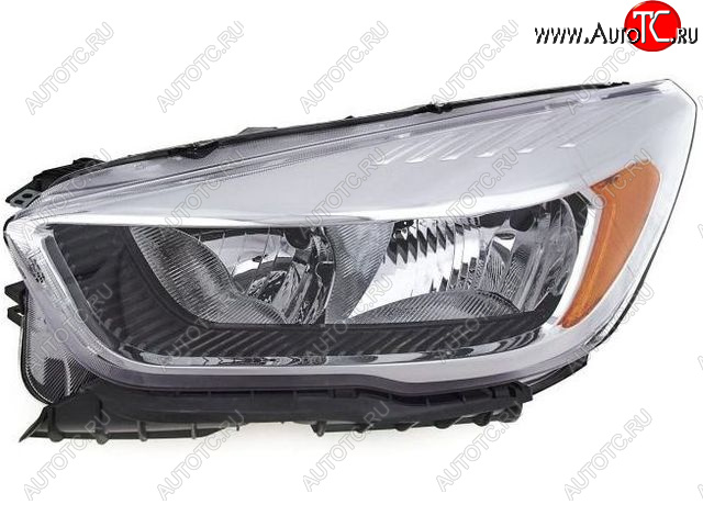 15 999 р. Левая фара (c электрокорректором) DEPO  Ford Kuga  2 (2016-2019) рестайлинг  с доставкой в г. Керчь