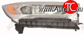 38 899 р. Правая фара (с электрокорректором, диодная) DEPO Ford Kuga 2 рестайлинг (2016-2019)  с доставкой в г. Керчь