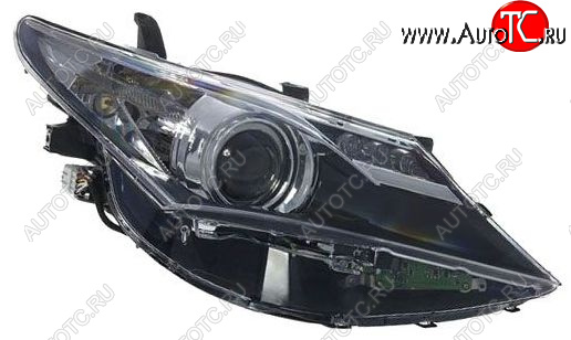 23 749 р. Правая фара (под корректор, диодная) BodyParts Toyota Auris E180 хэтчбэк 5 дв. дорестайлинг (2012-2016)  с доставкой в г. Керчь