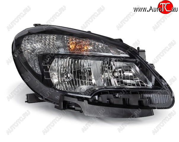 14 799 р. Левая фара (c электрокорректором) DEPO  Opel Mokka (2012-2016)  дорестайлинг  с доставкой в г. Керчь