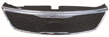 6 449 р. SORENTO РЕШЕТКА РАДИАТОРА (Китай) BODYPARTS kasr013-100  с доставкой в г. Керчь. Увеличить фотографию 1
