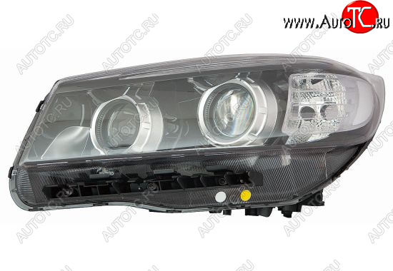 24 649 р. Левая фара (с электрокорректором, диодная) BodyParts KIA Sorento UM/Prime дорестайлинг (2014-2018)  с доставкой в г. Керчь