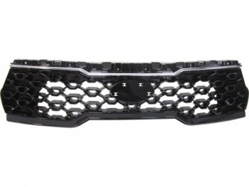 8 199 р. SORENTO РЕШЕТКА РАДИАТОРА (Китай) BODYPARTS kasr020-100  с доставкой в г. Керчь. Увеличить фотографию 1