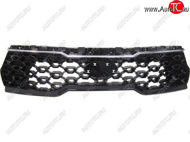 8 199 р. SORENTO РЕШЕТКА РАДИАТОРА (Китай) BODYPARTS kasr020-100  с доставкой в г. Керчь