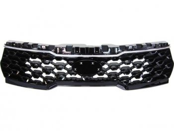 8 299 р. SORENTO РЕШЕТКА РАДИАТОРА (Китай) BODYPARTS kasr020-101  с доставкой в г. Керчь. Увеличить фотографию 1