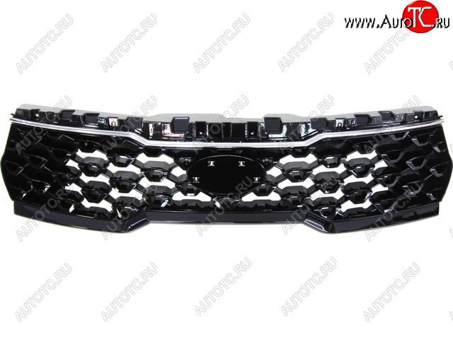 8 299 р. SORENTO РЕШЕТКА РАДИАТОРА (Китай) BODYPARTS kasr020-101  с доставкой в г. Керчь