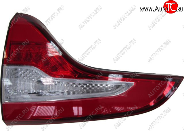 11 699 р. Правый фонарь (внутренний, диодный) BODYPARTS KIA Sorento XM рестайлинг (2012-2015)  с доставкой в г. Керчь