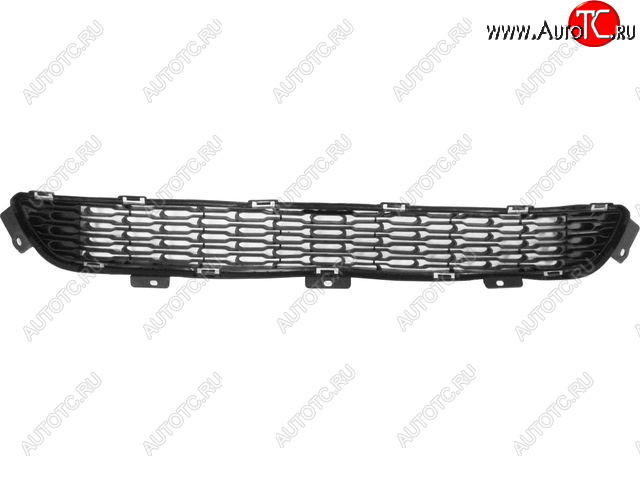 1 139 р. SORENTO РЕШЕТКА БАМПЕРА ПЕРЕДН НИЖН (Китай) BODYPARTS kasr013-190  с доставкой в г. Керчь