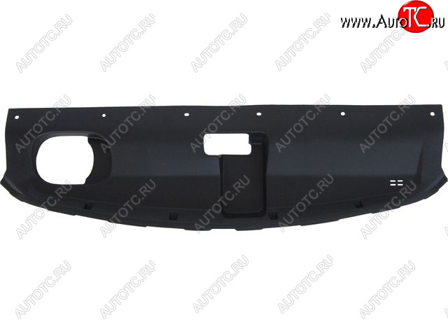 2 059 р. SORENTO НАКЛАДКА ПЕРЕДНЕЙ ПАНЕЛИ ВЕРХН ПЛАСТИК (Китай) BODYPARTS kasr015-4j0  с доставкой в г. Керчь