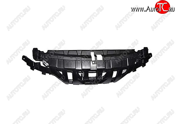 2 479 р. 408 КРЕПЛЕНИЕ БАМПЕРА ПЕРЕДН (Китай) BODYPARTS pg40812-9a0  с доставкой в г. Керчь