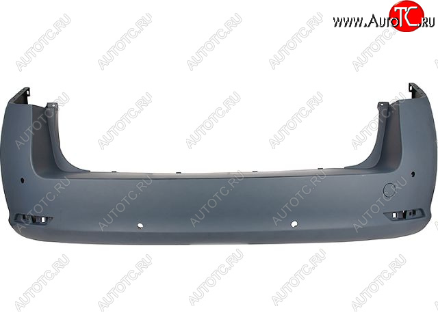 9 849 р. 508 БАМПЕР ЗАДН (Китай) BODYPARTS pg50812-640  с доставкой в г. Керчь