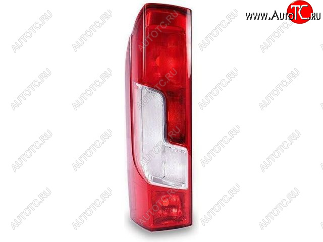 4 749 р. Задний левый внешний фонарь DEPO Peugeot Boxer 290 (2014-2025)  с доставкой в г. Керчь