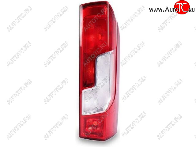4 499 р. BOXER (CT JUMPERFIAT DUCATO) ФОНАРЬ ЗАДН ВНЕШН ПРАВ (Китай) BODYPARTS pgbox14-741-r  с доставкой в г. Керчь