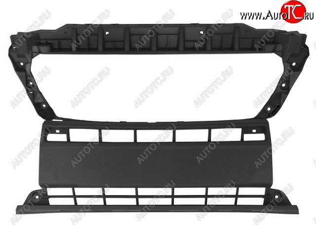 5 699 р. BOXER (DUCATO JUMPER 14-) БАМПЕР ПЕРЕДН ЦЕНТР (Китай) BODYPARTS pgbox14-160  с доставкой в г. Керчь